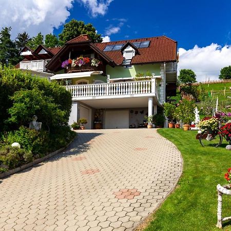 Privatzimmer Haus Gschweitl Semriach Екстер'єр фото