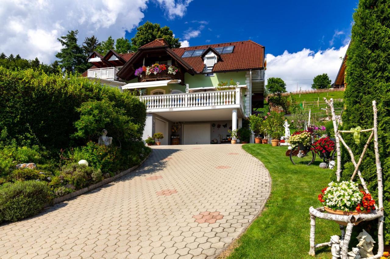 Privatzimmer Haus Gschweitl Semriach Екстер'єр фото