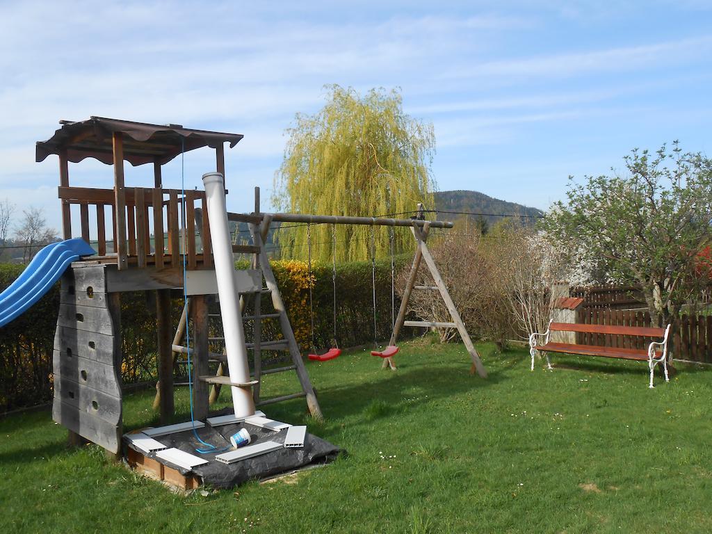 Privatzimmer Haus Gschweitl Semriach Екстер'єр фото