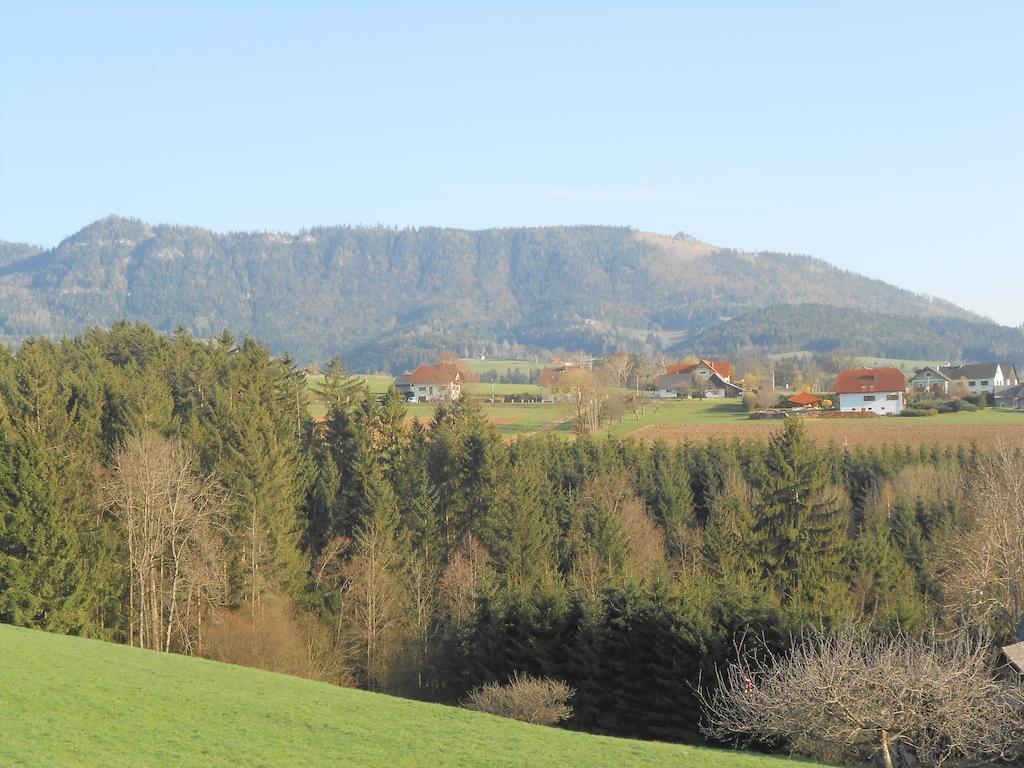 Privatzimmer Haus Gschweitl Semriach Екстер'єр фото