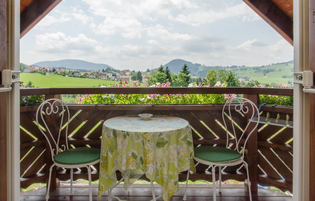 Privatzimmer Haus Gschweitl Semriach Екстер'єр фото